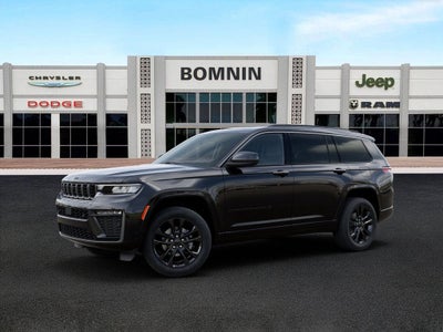 2026 Jeep Grand Cherokee L Limited