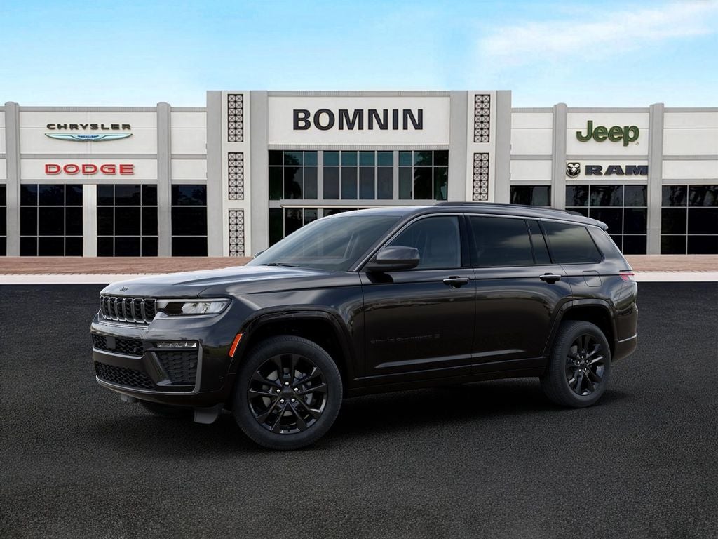 2026 Jeep Grand Cherokee L Limited