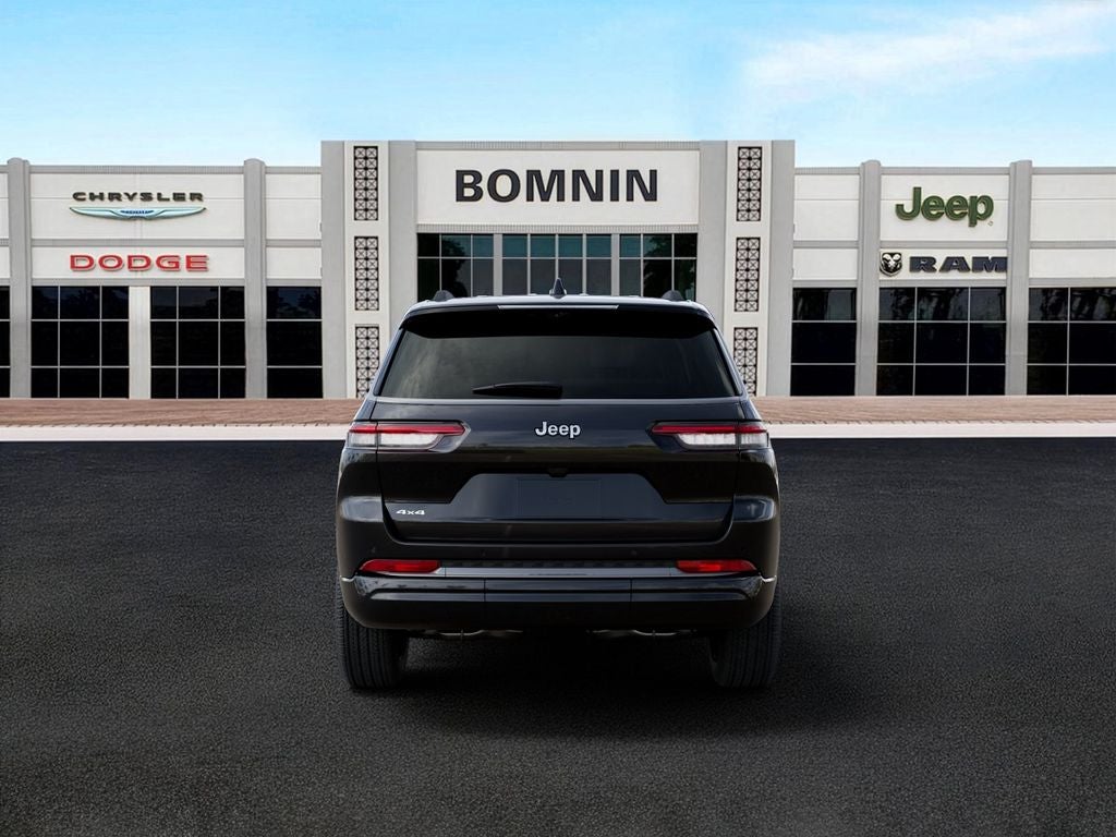 2026 Jeep Grand Cherokee L Limited