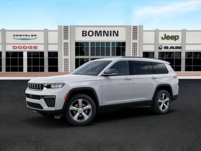 2026 Jeep Grand Cherokee L Limited