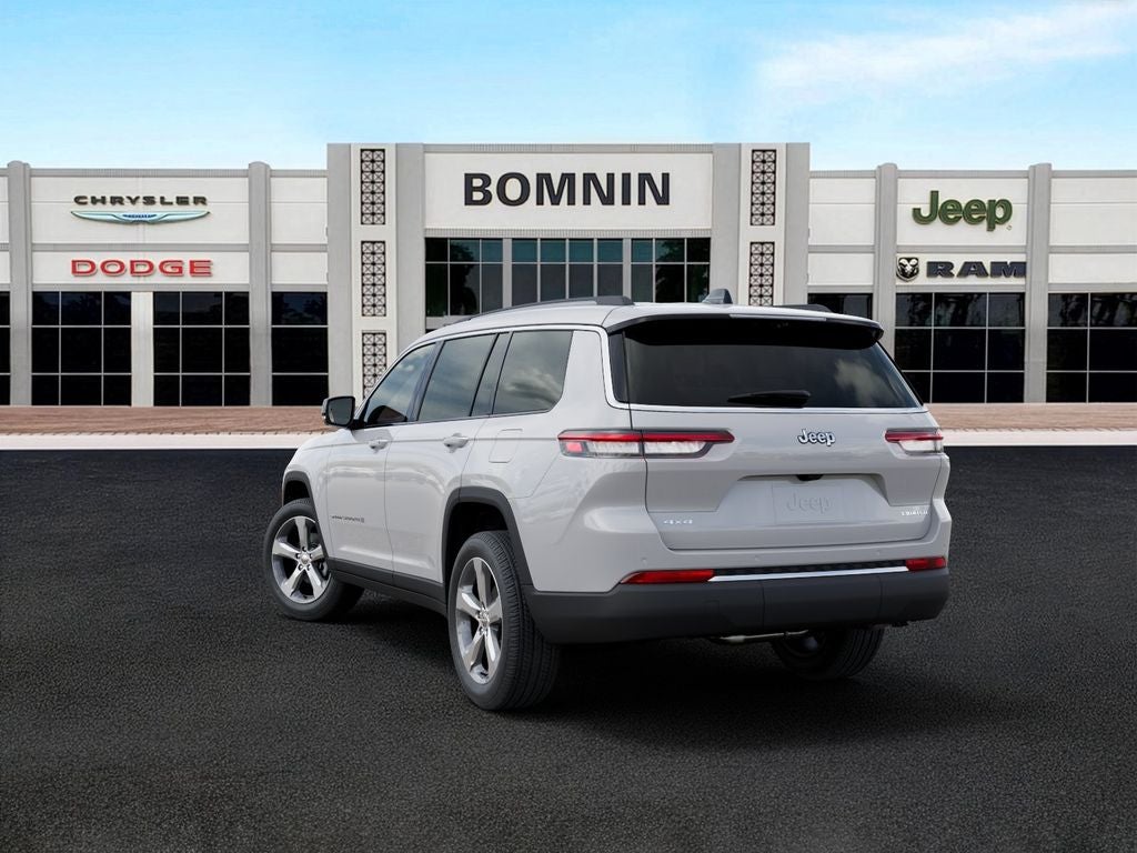 2026 Jeep Grand Cherokee L Limited