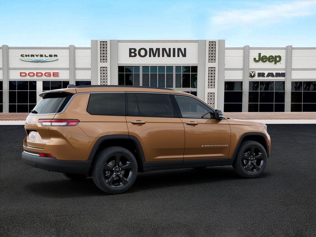 2026 Jeep Grand Cherokee L Limited