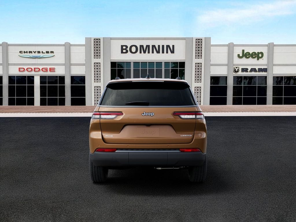 2026 Jeep Grand Cherokee L Limited