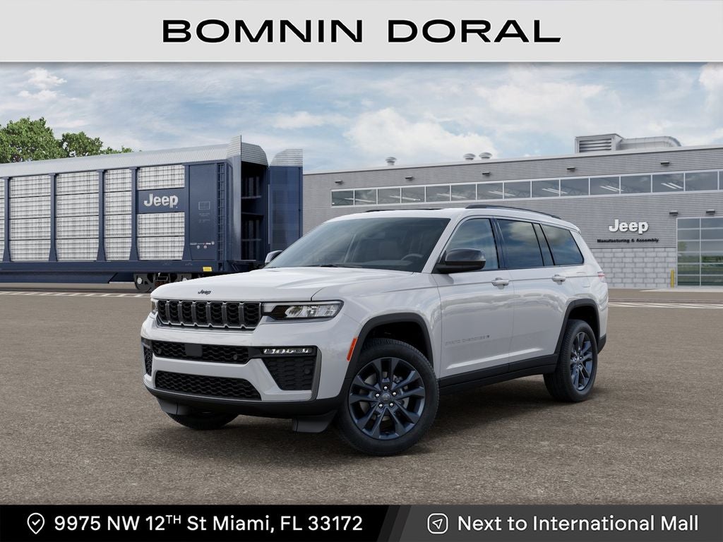 2026 Jeep Grand Cherokee L Limited