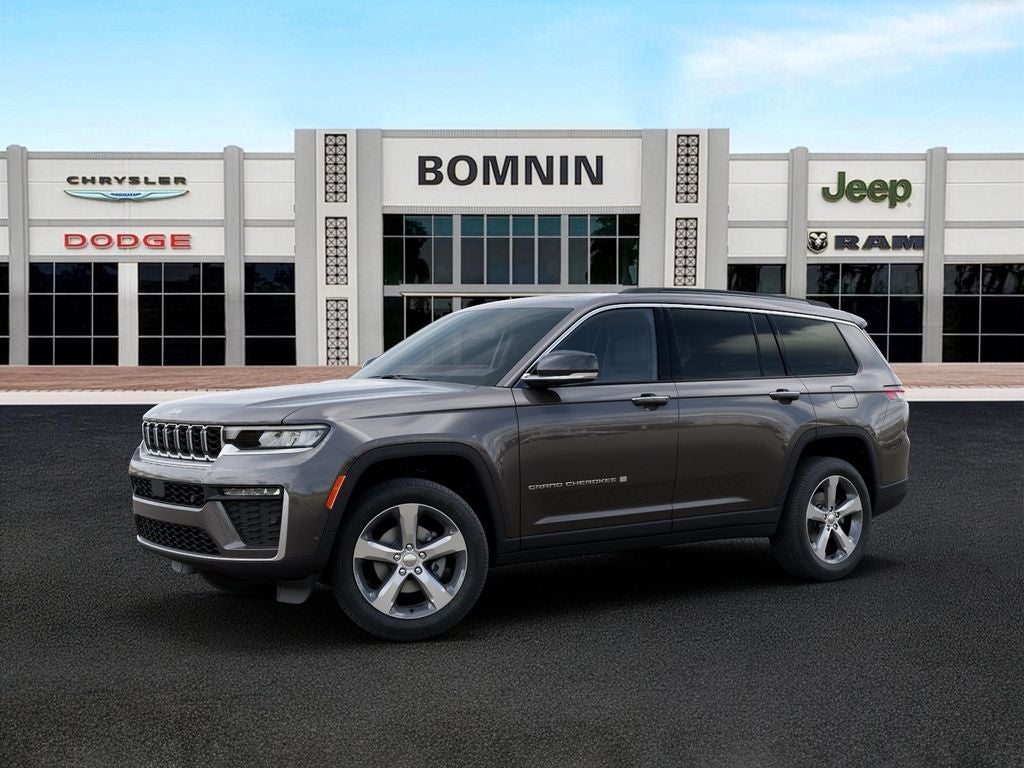 2026 Jeep Grand Cherokee L Limited