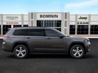 2026 Jeep Grand Cherokee L Limited