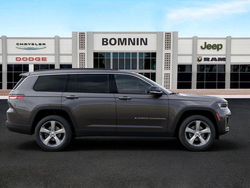 2026 Jeep Grand Cherokee L Limited