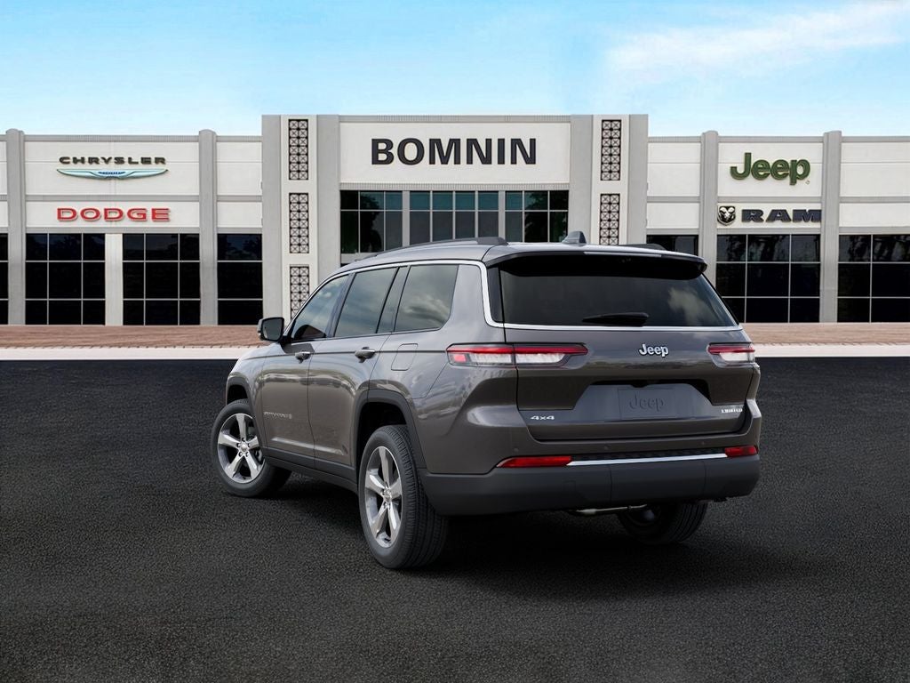 2026 Jeep Grand Cherokee L Limited
