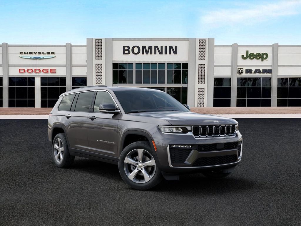 2026 Jeep Grand Cherokee L Limited