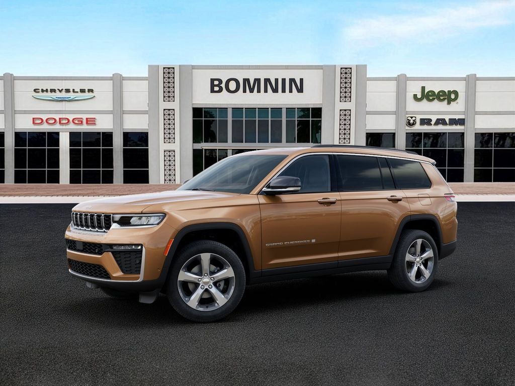 2026 Jeep Grand Cherokee L Limited