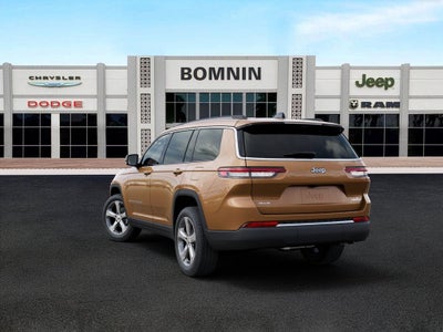 2026 Jeep Grand Cherokee L Limited