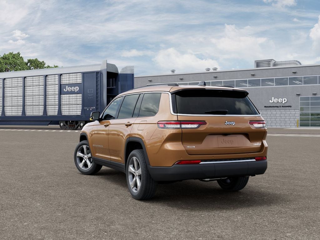 2026 Jeep Grand Cherokee L Limited