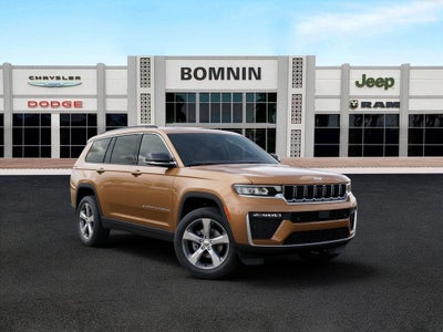 2026 Jeep Grand Cherokee L Limited