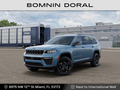 2026 Jeep Grand Cherokee L Limited