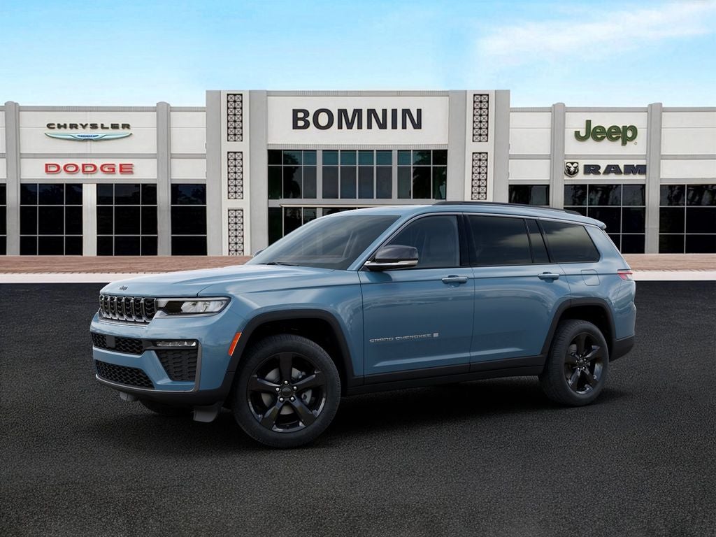 2026 Jeep Grand Cherokee L Limited
