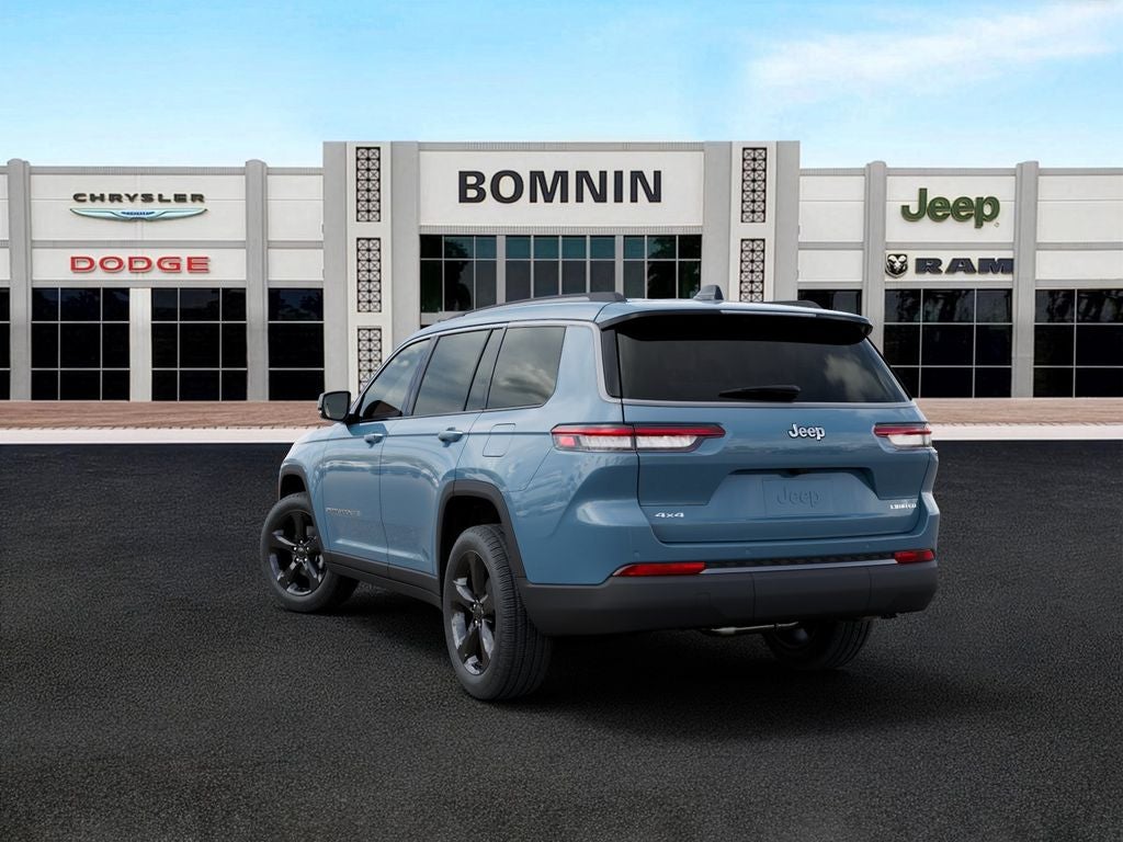 2026 Jeep Grand Cherokee L Limited