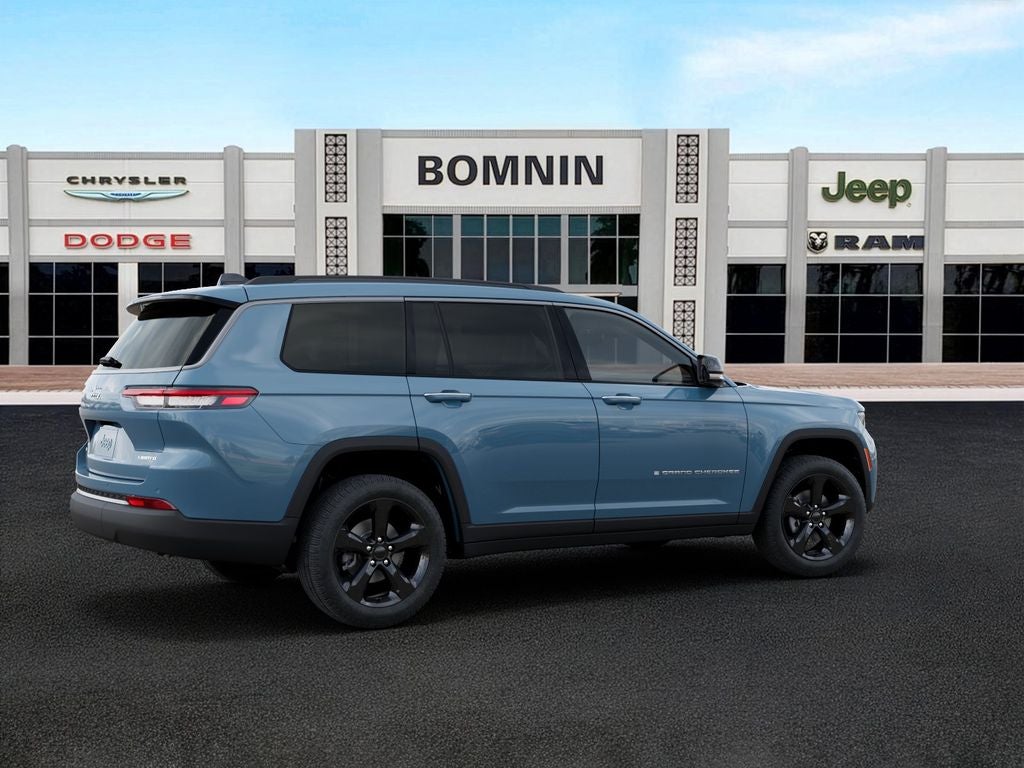 2026 Jeep Grand Cherokee L Limited