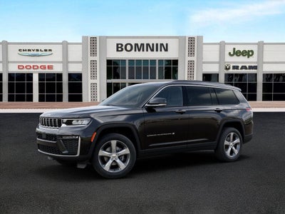 2026 Jeep Grand Cherokee L Limited