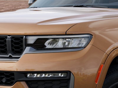 2027 Jeep Grand Cherokee L Limited