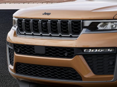 2027 Jeep Grand Cherokee L Limited