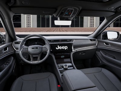 2027 Jeep Grand Cherokee L Limited