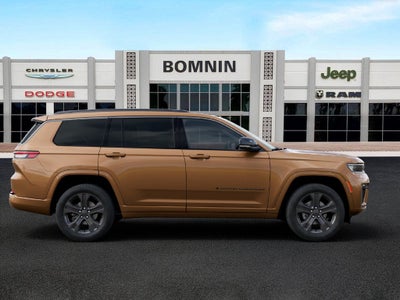 2027 Jeep Grand Cherokee L Limited