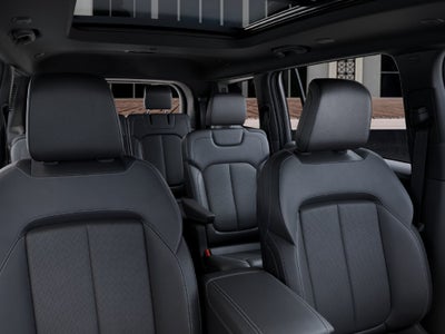 2027 Jeep Grand Cherokee L Limited