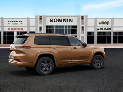 2027 Jeep Grand Cherokee L Limited