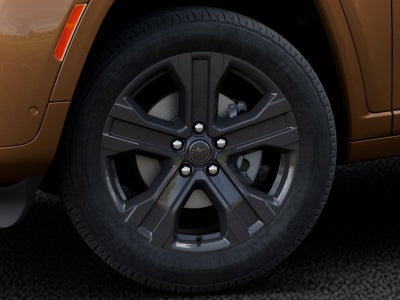 2027 Jeep Grand Cherokee L Limited