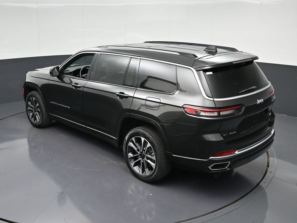 2021 Jeep Grand Cherokee L Overland