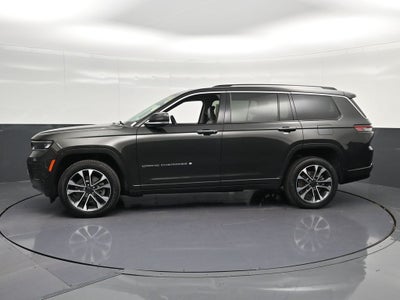 2021 Jeep Grand Cherokee L Overland