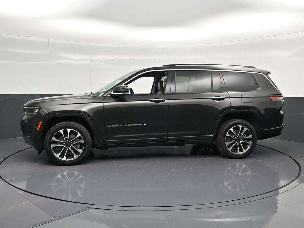 2021 Jeep Grand Cherokee L Overland
