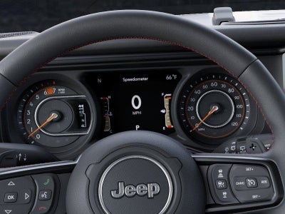 2026 Jeep Wrangler 392