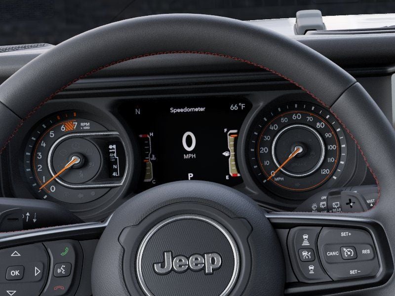 2026 Jeep Wrangler 392