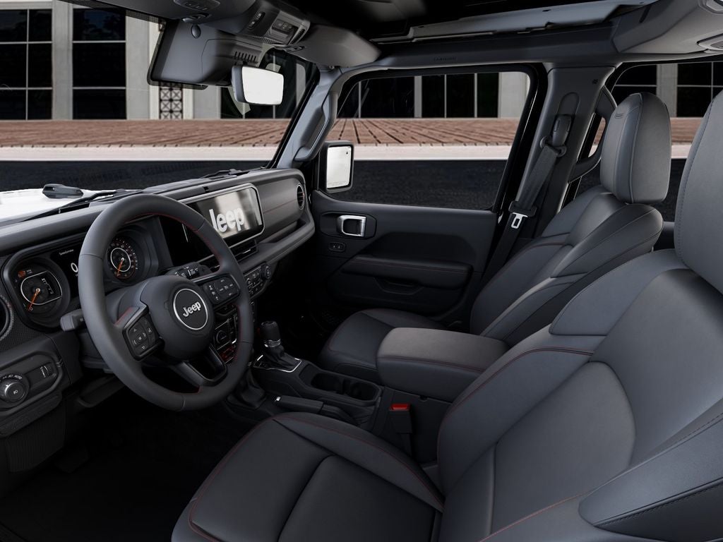 2026 Jeep Wrangler 392