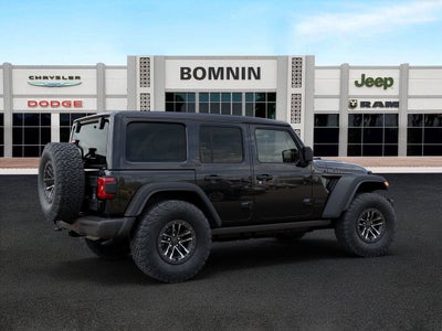 2026 Jeep Wrangler 392