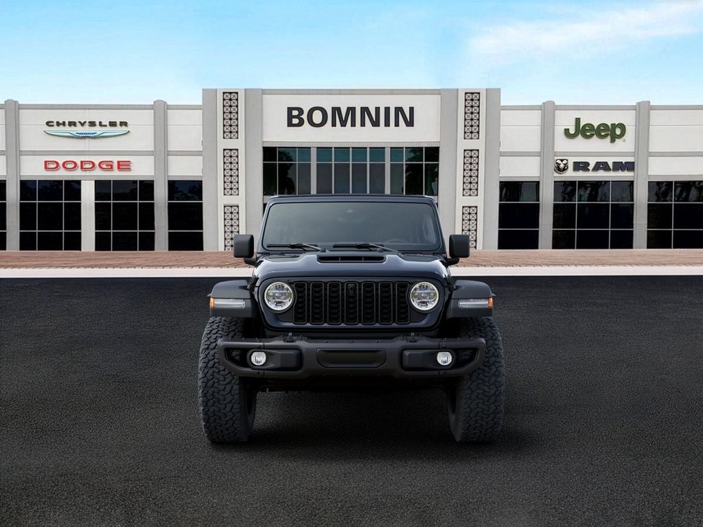 2026 Jeep Wrangler 392