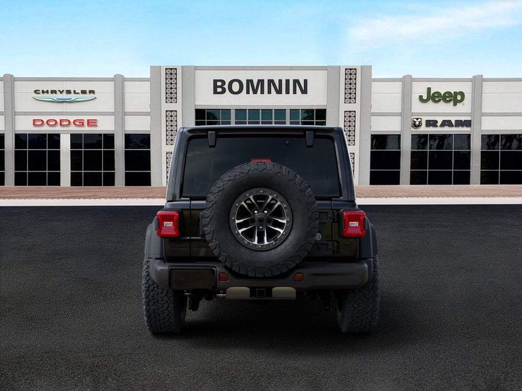 2026 Jeep Wrangler 392