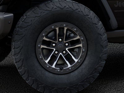 2026 Jeep Wrangler 392