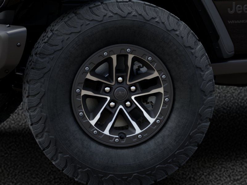 2026 Jeep Wrangler 392