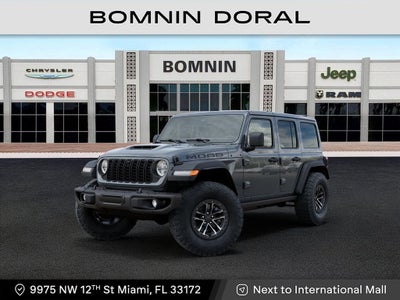 2026 Jeep Wrangler Moab 392