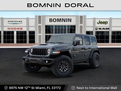 2026 Jeep Wrangler Moab 392