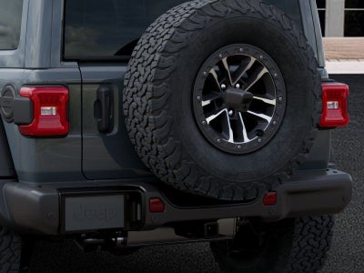 2026 Jeep Wrangler Moab 392