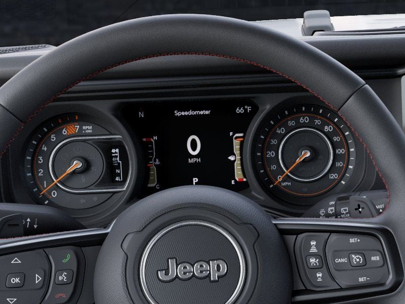 2026 Jeep Wrangler Moab 392