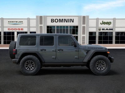 2026 Jeep Wrangler Moab 392