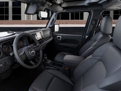 2026 Jeep Wrangler Moab 392