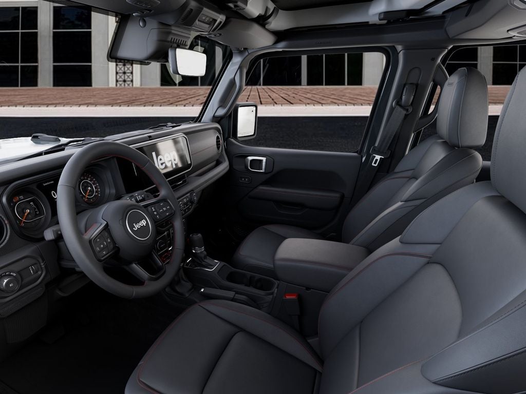 2026 Jeep Wrangler Moab 392