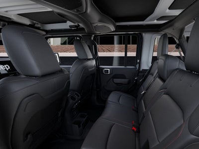 2026 Jeep Wrangler Moab 392