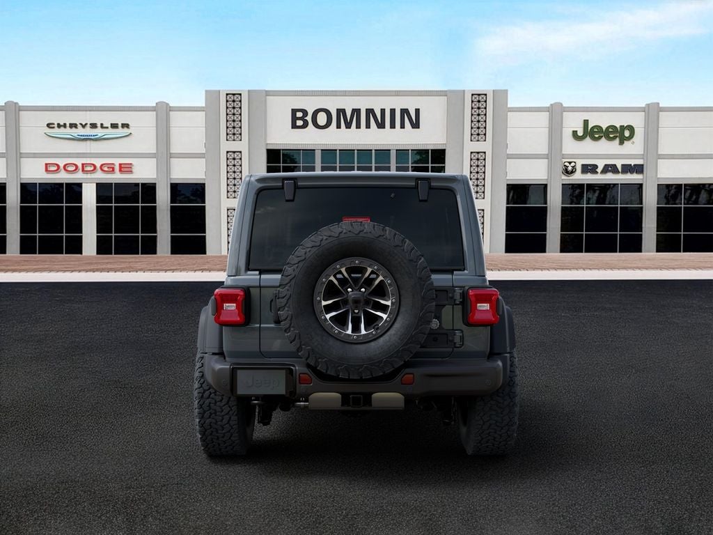 2026 Jeep Wrangler Moab 392