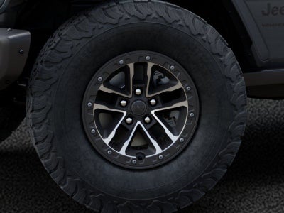 2026 Jeep Wrangler Moab 392